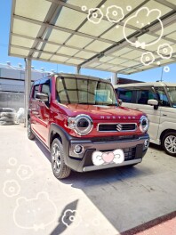 ☆ハスラー ご納車☆